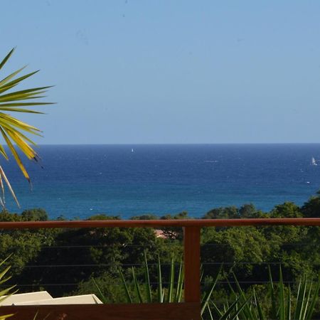 La Villa Coconut Vue A 180° Mer Rocher Du Diamant Le Diamant Extérieur photo