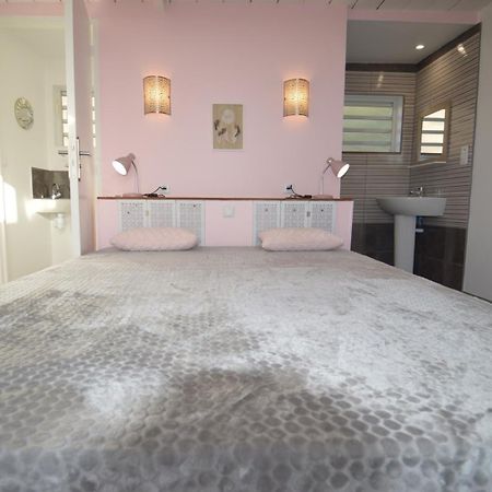 La Villa Coconut Vue A 180° Mer Rocher Du Diamant Le Diamant Extérieur photo