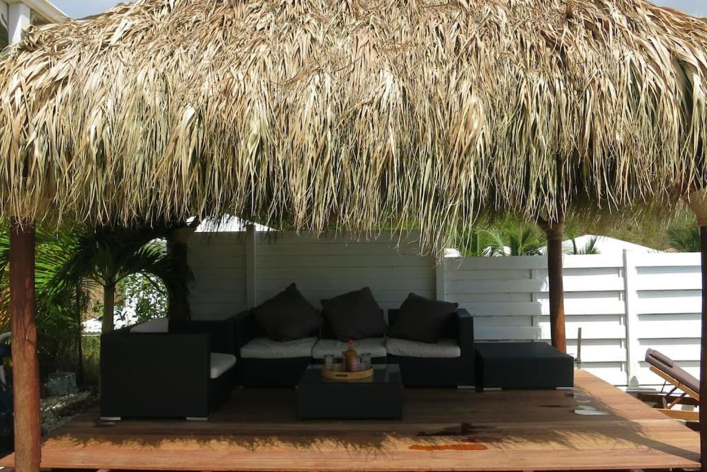 La Villa Coconut Vue A 180° Mer Rocher Du Diamant Le Diamant Extérieur photo